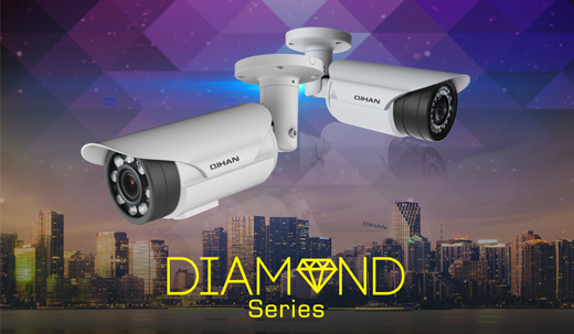 Qihan Diamond series IP camera 