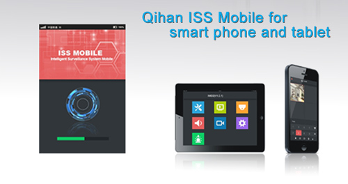Qihan ISS Mobile for smart phone and tablet