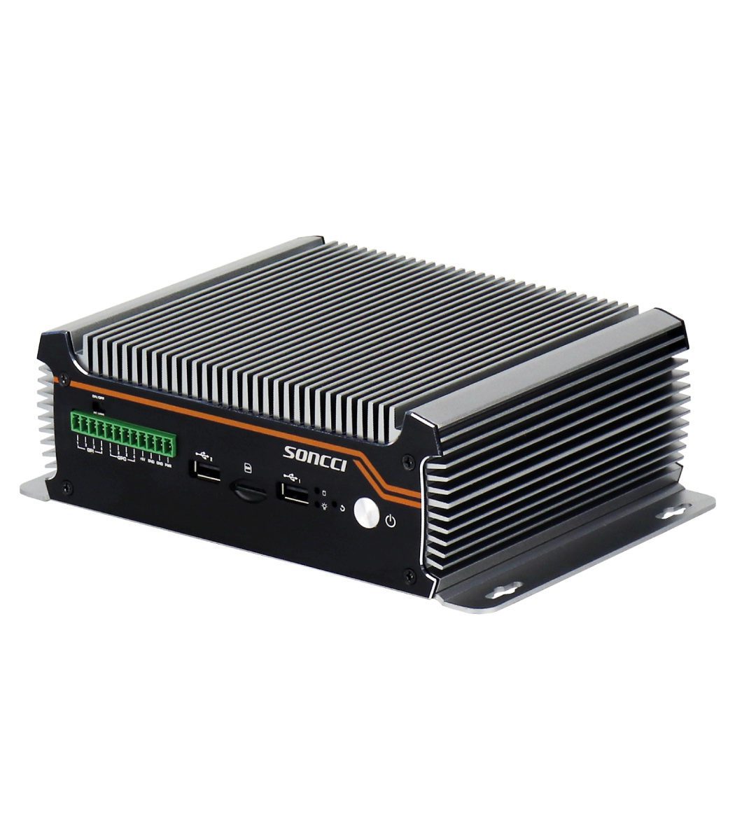 S4000L4 索奇 S4000L4 嵌入式工控机/BOX - 图片 1