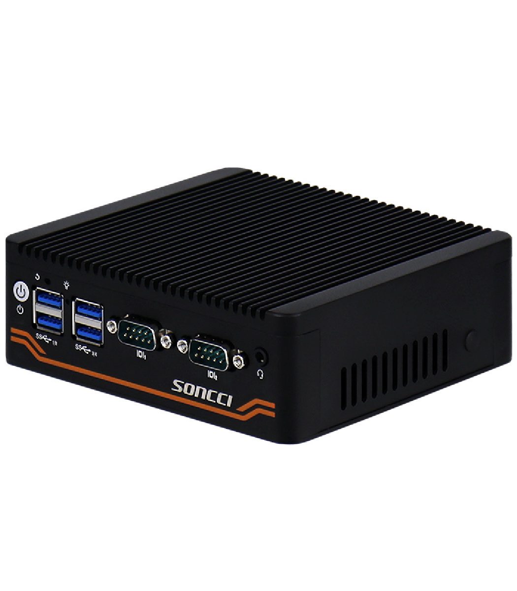 S4050 索奇 S4050 嵌入式工控机/BOX - 图片 1