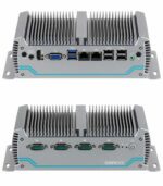 索奇 S4080 嵌入式工控机/BOX - 图片 4